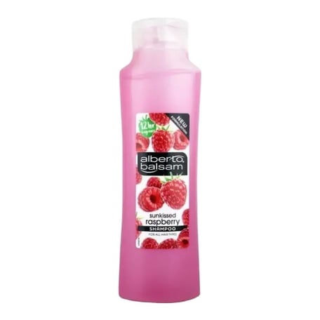 Alberto Balsam Sunkissed Raspberry Shampoo