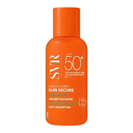 SVR Aqua Fluide Sun Secure SPF50+ PA++++