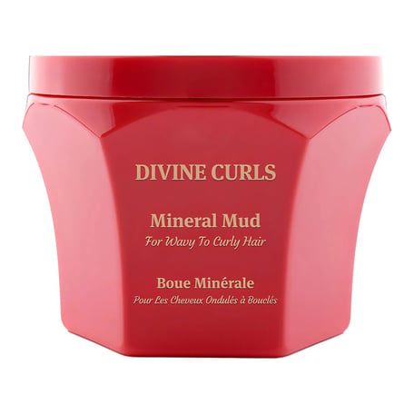 Saphira Divine Curls Mineral Mud