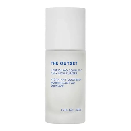 The Outset Nourishing Squalane Daily Moisturizer