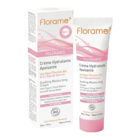 Florame Soothing Moisturizing Cream