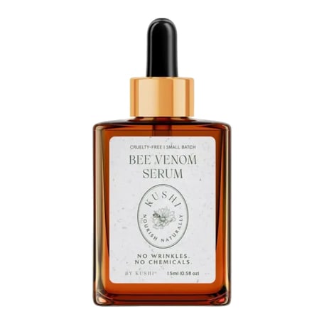 Kushi Bee Venom Serum