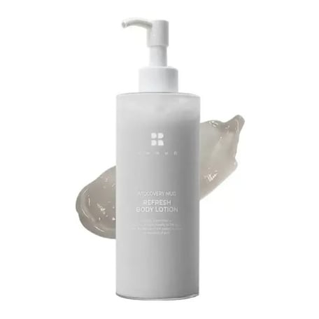 Brmud Atocovery Mud Refresh Body Lotion