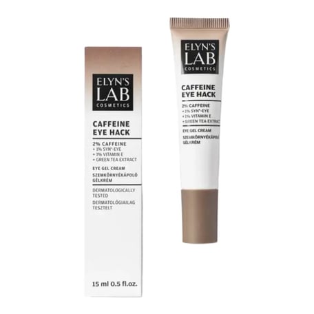 Elyn's Lab Cosmetics Caffeine Eye Hack