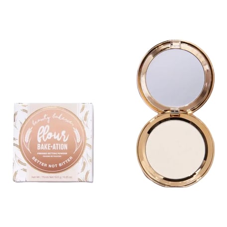 Beauty Bakerie Pressed Flour Setting Powder