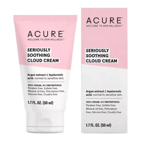 Acure シリアスリー スージング クラウド クリーム