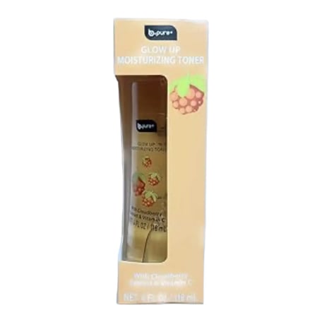 B-Pure Glow Up Moisturizing Toner