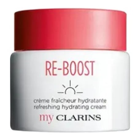Clarins RE-BOOST Refreshing Hydrating Cream
