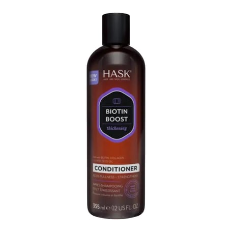 Hask Biotin Boost 生物素豐盈護髮乳
