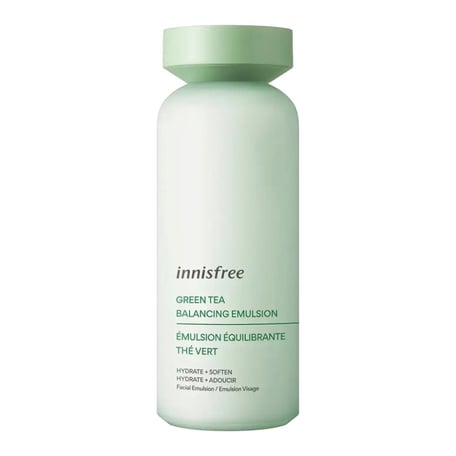 innisfree Green Tea Balancing Emulsion