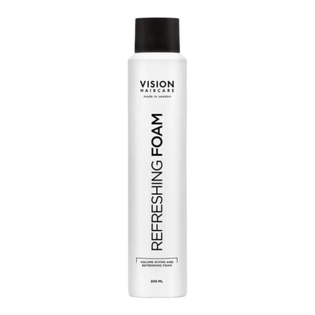 VISION Haircare رغوة منعشة