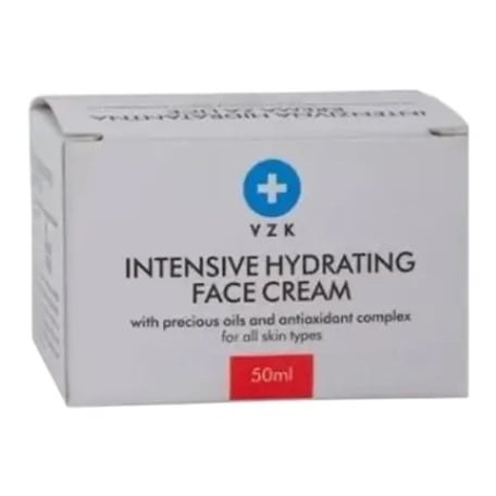 VZK Intensive Hydrating Face Cream