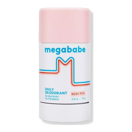 megababe Rosy Pits Daily Deodorant