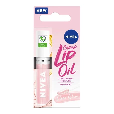 Nivea Lip Oil
