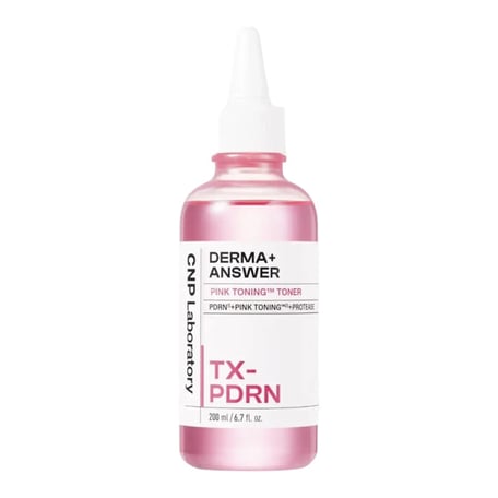 CNP Laboratory Derma+ Answer Pink Toning Toner