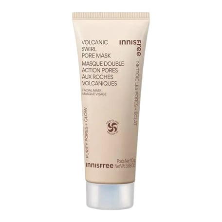innisfree Volcanic Swirl Pore Mask