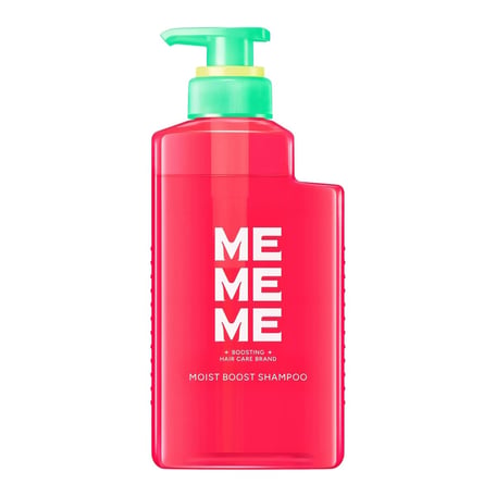 花王 Mememe モイストブースト シャンプー