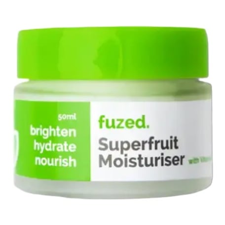 Fuzed Superfruit Moisturiser