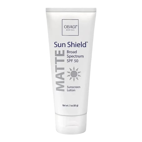 歐邦琪 霧面廣效防曬 SPF50