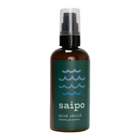 Saipo Mild Child Hydrating Gel Cleanser
