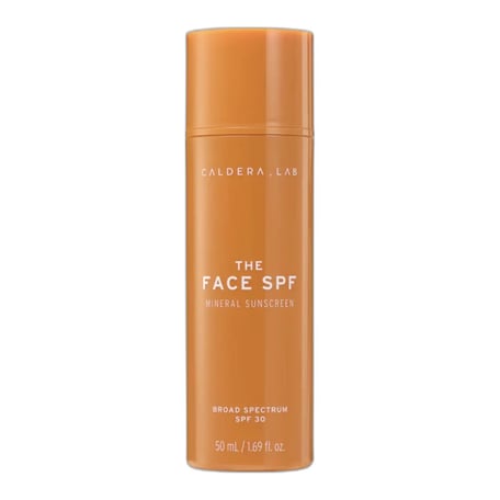 Caldera + Lab The Face SPF 30