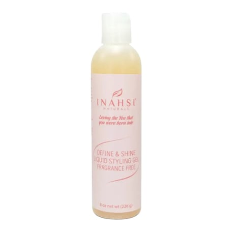 Inahsi Define & Shine Liquid Styling Gel