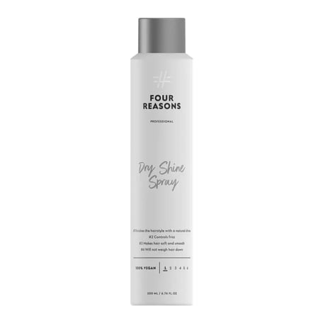 Four Reasons Professional Dry Shine Spray