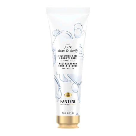Pantene Pure Clean & Clarify Conditioner