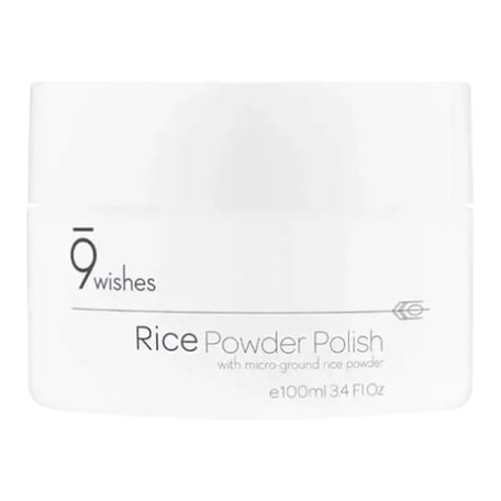 9wishes Rice Powder Polish