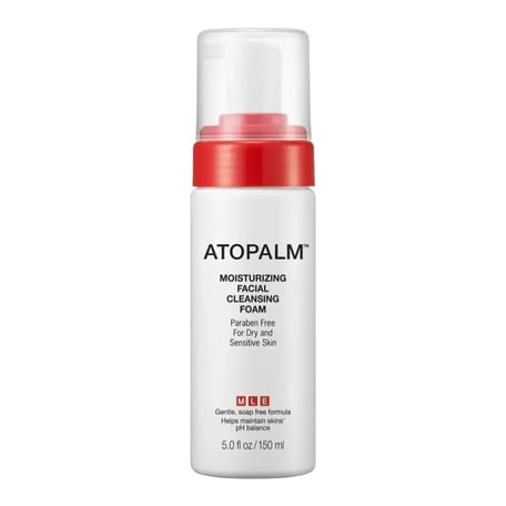 ATOPALM Moisturizing Facial Cleansing Foam
