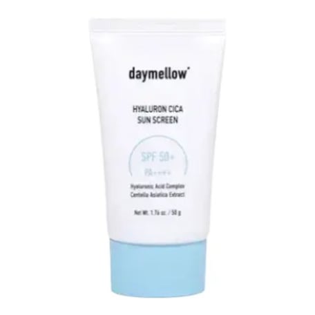 데이멜로우 히알루론 시카 선스크린