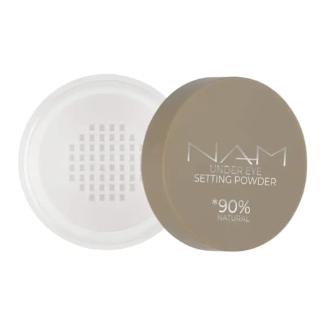 Nam Cosmetics Under Eye Setting Powder