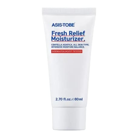 ASIS-TOBE Fresh Relief Moisturiser