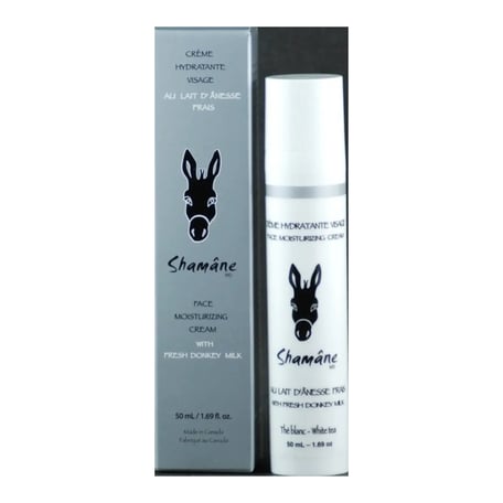 Shamâne Face Moisturizing Cream
