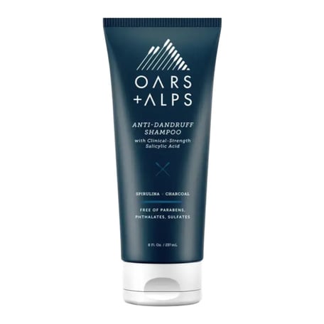 Oars + Alps Anti-Dandruff Shampoo