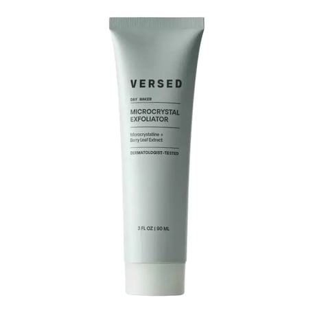 Versed Day Maker Microcrystal Exfoliating Cleanser