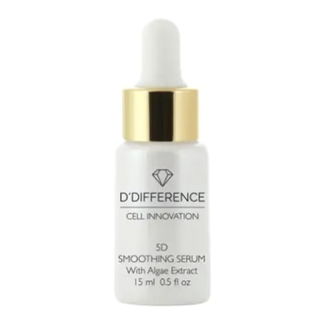 D’Difference 5D Smoothing Face Serum
