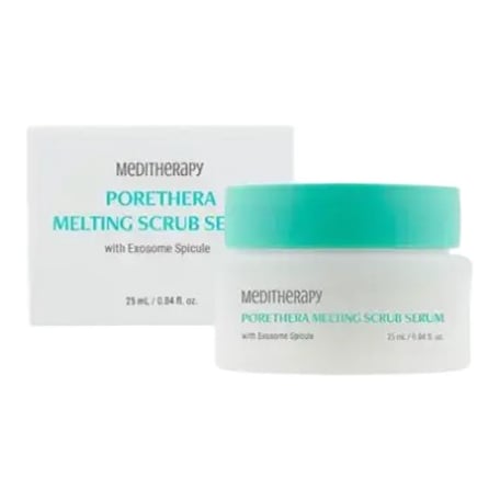 Meditherapy Porethera Melting Scrub Serum