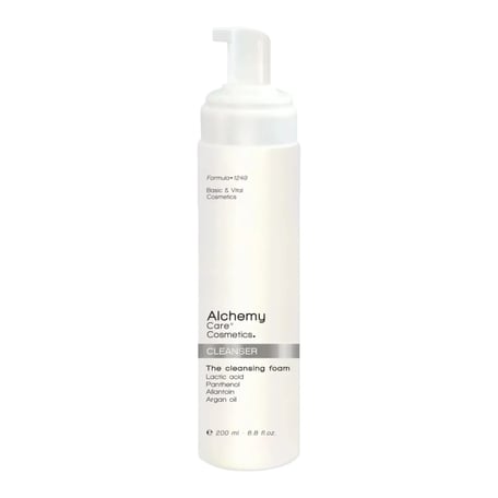 Alchemy Care Cosmetics The Cleansing Foam