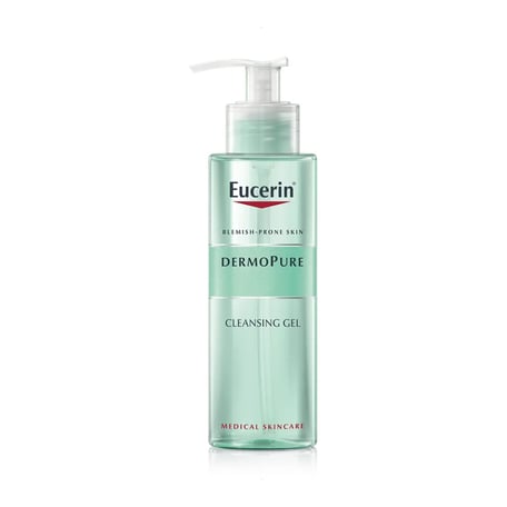 Eucerin DermoPure Cleansing Gel