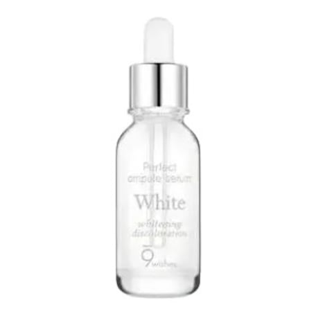 9wishes Miracle White Ampule Serum