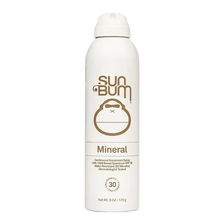 Sun Bum Mineral Continuous Sunscreen Spray SPF 30