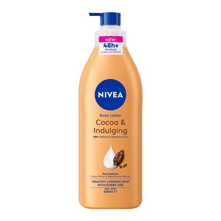 Nivea Cocoa & Indulging Body Lotion