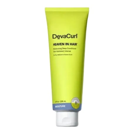 DevaCurl Heaven In Hair Moisturizing Deep Conditioner