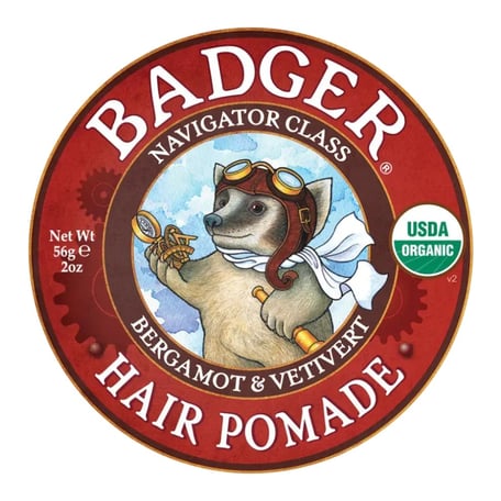 Badger Pomade