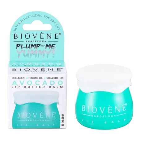 Biovène Barcelona Lip Butter Balm