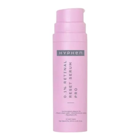 hyphen 0.1% Retinal Reset Serum Pro