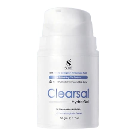 Spire Pharma Clearsal Hydra Gel