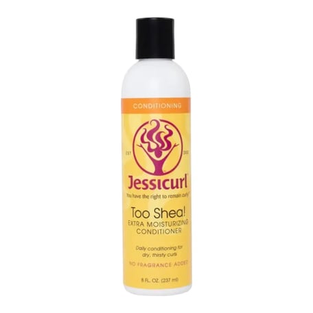 Jessicurl Too Shea! Extra Moisturizing Conditioner