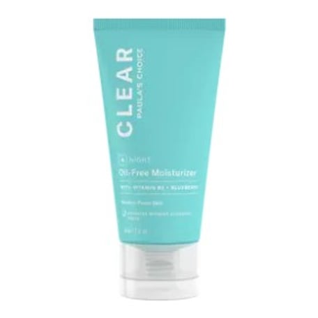 Paula's Choice Clear Oil-Free Moisturizer